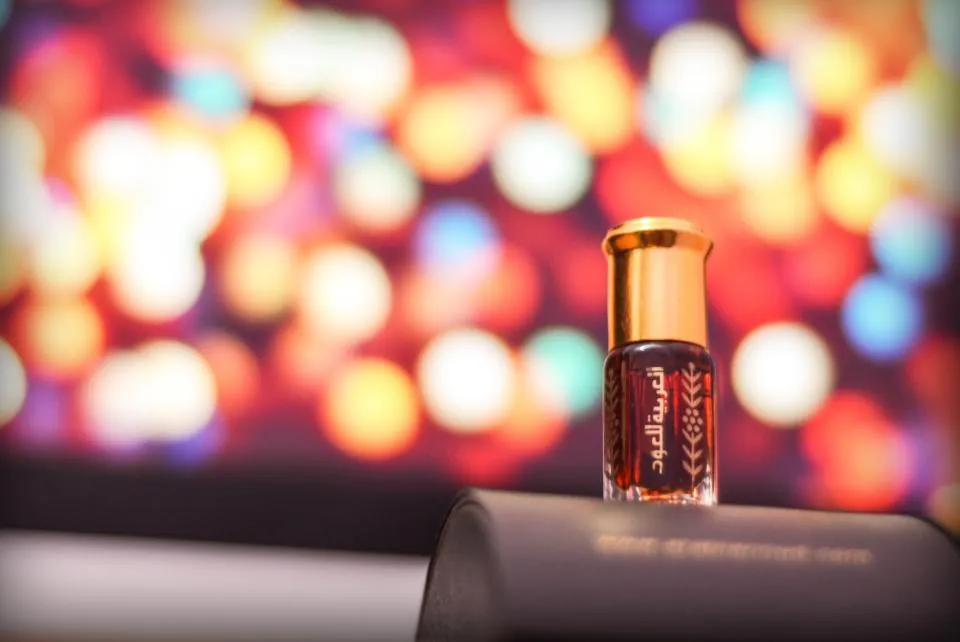 Oud Attar Roll-on 6 ml