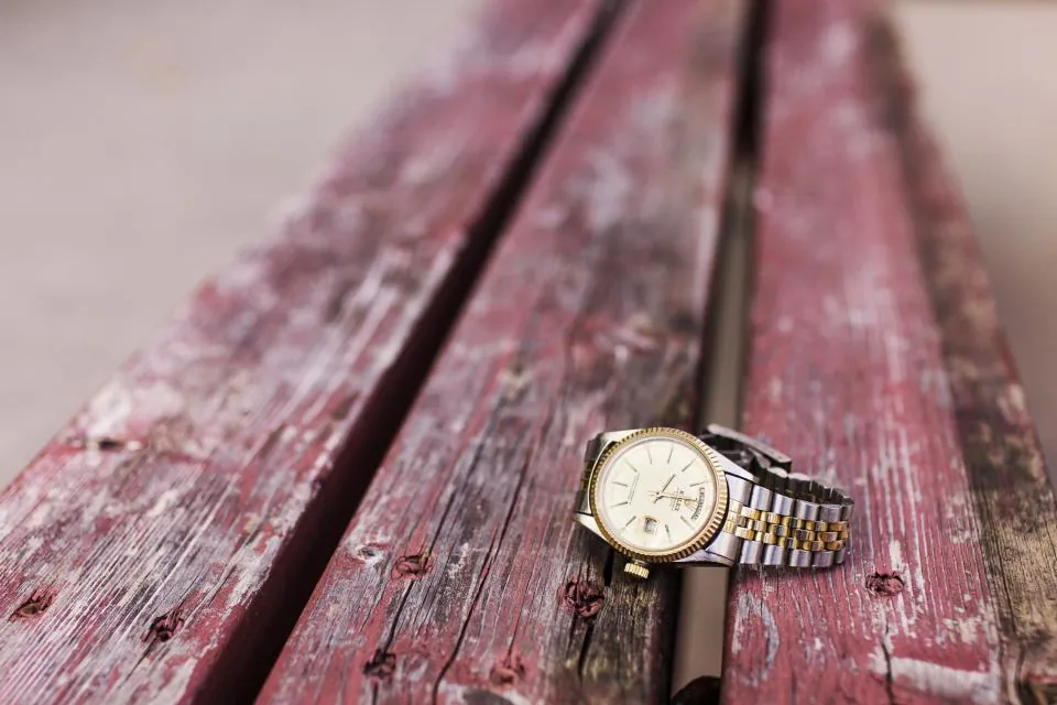 Golden Hour Women's Watch